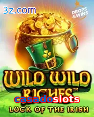 casadoslots slots online luck of the Irish